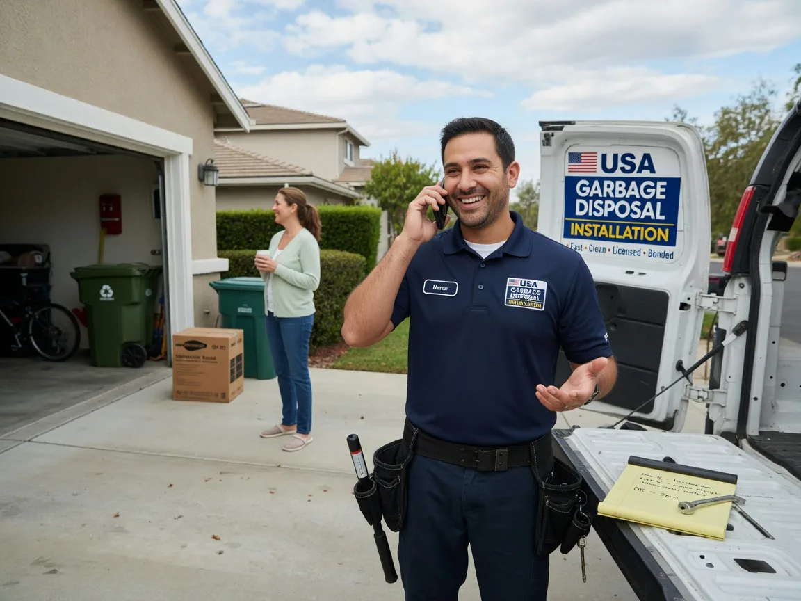 Garbage Disposal Replacement Ladson, SC FAQs